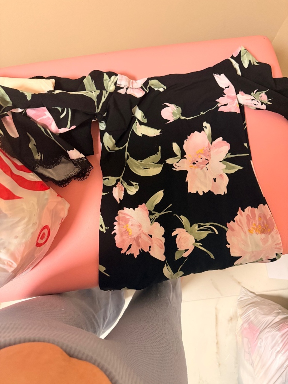 Floral Premier Amour Dress size 10